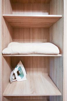 Rent 1k apartment on st. Hospital 2 Rent 1k apartment on st. Hospital 2, Kyiv - apartment by the day