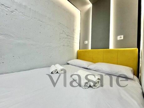 Podobova rent 1k apartment The apartments are located at the address: st. Olesya Goncha