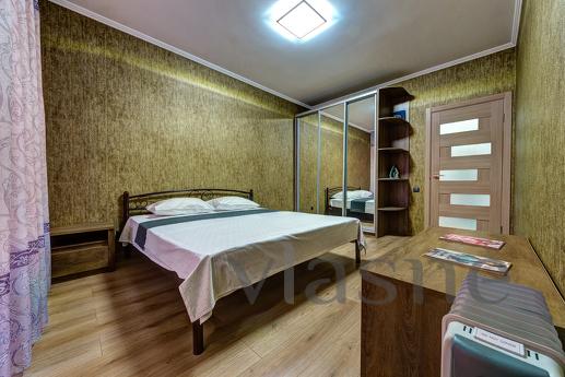 Podobova rent 2k apartment An apartment with great panoramic windows overlooking the me