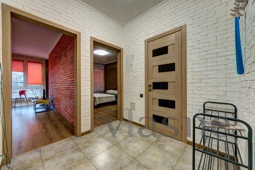 Podobova rent 2k apartment Podobova rent 2k apartment, Kyiv - apartment by the day