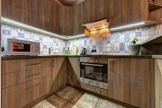 Podobova rent 2k apartment Podobova rent 2k apartment, Kyiv - apartment by the day