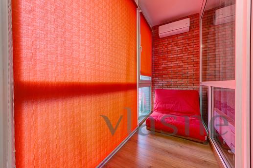 Podobova rent 2k apartment Podobova rent 2k apartment, Kyiv - apartment by the day