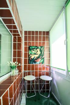 Rent 2k apartment in Pecherska metro station Rent 2k apartment in Pecherska metro station, Kyiv - apartment by the day