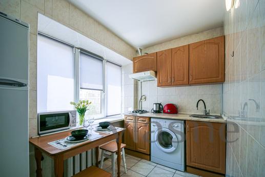 Rent 2k apartment in Pecherska metro station Rent 2k apartment in Pecherska metro station, Kyiv - apartment by the day