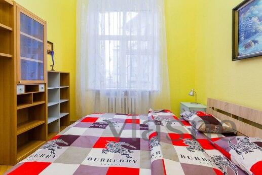 Оренда подобово 4к квартири Оренда подобово 4к квартири, Киев - квартира посуточно