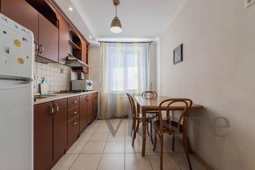 Podobova 2k apartment bіlya Sports Palace Podobova 2k apartment bіlya Sports Palace, Kyiv - apartment by the day