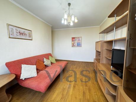 Rent 2k apartment from Pechersk metro station A 2-room apartment has been built in Kiev, on Lesi Ukrainka