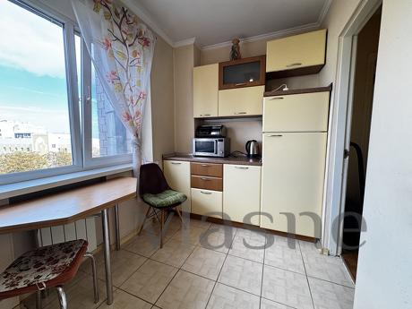 Rent 2k apartment from Pechersk metro station Rent 2k apartment from Pechersk metro station, Kyiv - apartment by the day
