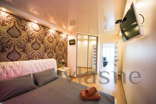 Pobodova rent 2k apartment The apartment with 2 rooms is located at the address: Blvd.