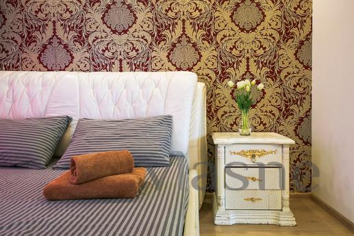 Pobodova rent 2k apartment Pobodova rent 2k apartment, Kyiv - apartment by the day