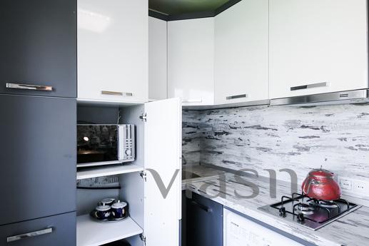 Pobodova rent 2k apartment Pobodova rent 2k apartment, Kyiv - apartment by the day