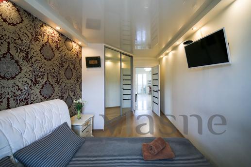 Pobodova rent 2k apartment Pobodova rent 2k apartment, Kyiv - apartment by the day