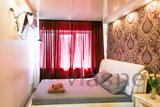 Pobodova rent 2k apartment Pobodova rent 2k apartment, Kyiv - apartment by the day