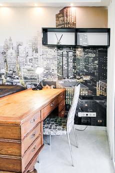 Pobodova rent 2k apartment Pobodova rent 2k apartment, Kyiv - apartment by the day