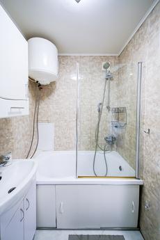 Pobodova rent 2k apartment Pobodova rent 2k apartment, Kyiv - apartment by the day