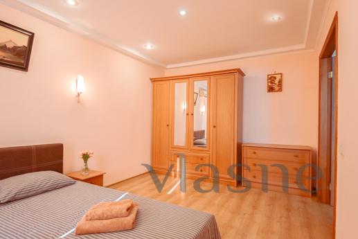 Rent 2k apartment on Pechersk Rent 2k apartment on Pechersk, Kyiv - apartment by the day