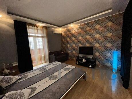 Rent a 3k apartment near the center of the capital Rent a 3k apartment near the center of the capital, Kyiv - apartment by the day