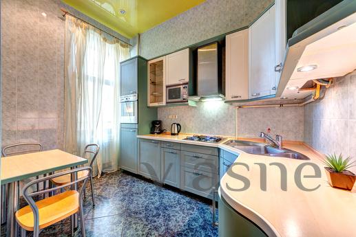 Подобова оренда 3к квартири Подобова оренда 3к квартири, Киев - квартира посуточно