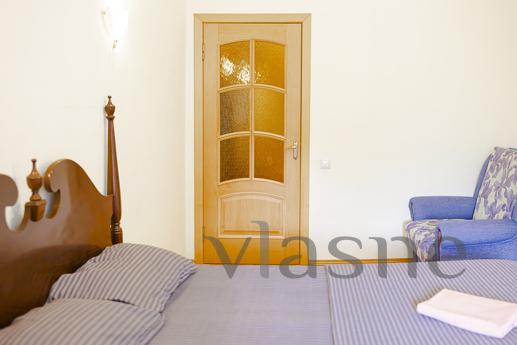 Pobodova rent 3k apartment Pobodova rent 3k apartment, Kyiv - apartment by the day