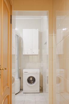 Pobodova rent 3k apartment Pobodova rent 3k apartment, Kyiv - apartment by the day