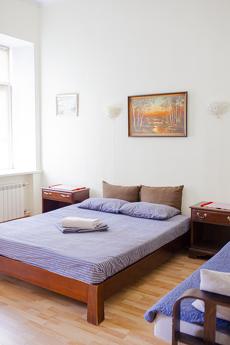 Pobodova rent 3k apartment Pobodova rent 3k apartment, Kyiv - apartment by the day