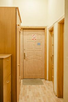 Pobodova rent 3k apartment Pobodova rent 3k apartment, Kyiv - apartment by the day