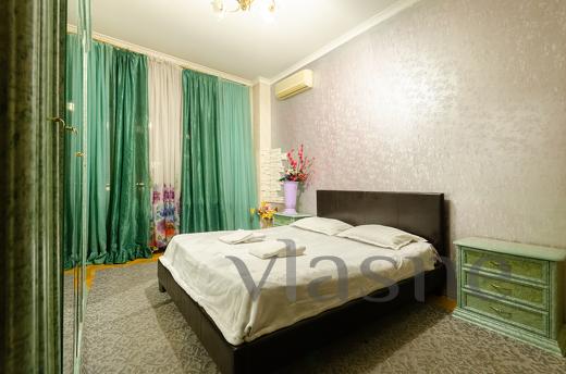 Rent 3k apartment on Khreshchatyk metro station, Kyiv - apartment by the day