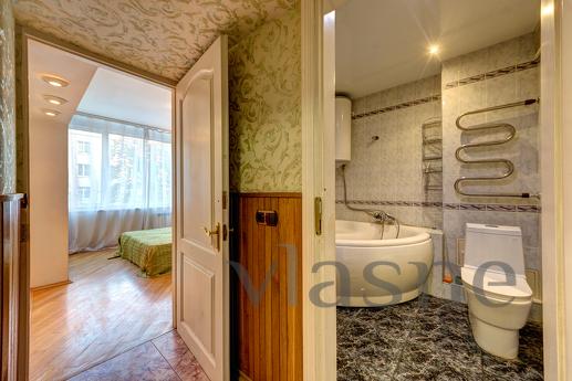 Podobova rent 3k apartment Podobova rent 3k apartment, Kyiv - apartment by the day