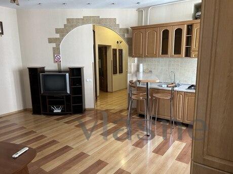 Rent a 3k apartment near the center of Kiev Rent a 3k apartment near the center of Kiev, Kyiv - apartment by the day