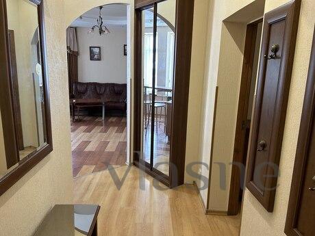Rent a 3k apartment near the center of Kiev Rent a 3k apartment near the center of Kiev, Kyiv - apartment by the day