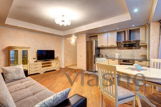Rent a prestigious 3k apartment, Kyiv - apartment by the day