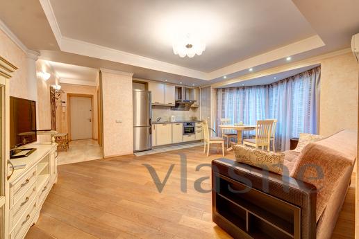 Rent a prestigious 3k apartment, Kyiv - apartment by the day