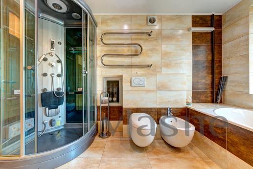 Rent a prestigious 3k apartment, Kyiv - apartment by the day