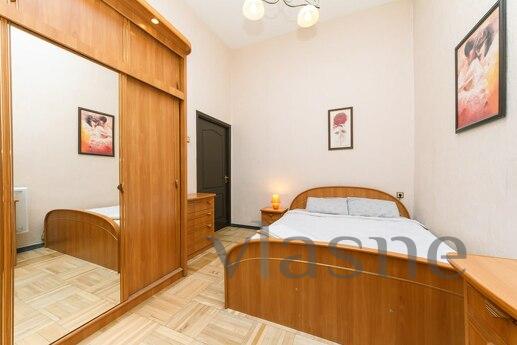 Podobova rent 4k apartment The apartment is located at the address: st. Kostolna, 7, ne