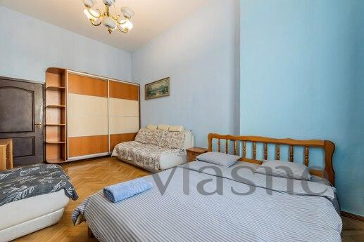 Podobova rent 4k apartment Podobova rent 4k apartment, Kyiv - apartment by the day
