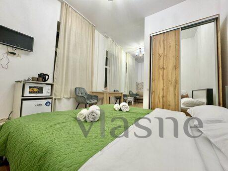 Оренда подобово 1к квартири Оренда подобово 1к квартири, Киев - квартира посуточно