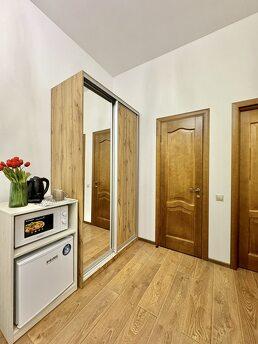 Оренда подобово 1к квартири Оренда подобово 1к квартири, Киев - квартира посуточно