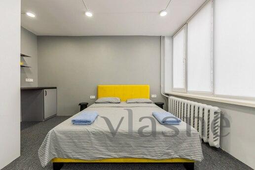 1к квартира, подобова оренда Апартаменти розташовані за адресою: вул. Олеся Гончара, 96,