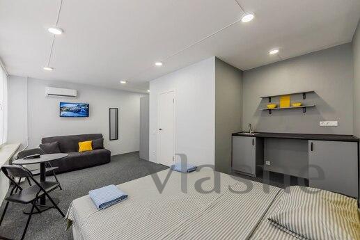 1к квартира, подобова оренда 1к квартира, подобова оренда, Киев - квартира посуточно