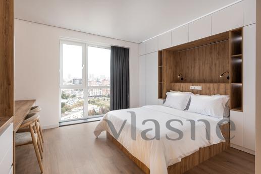 Апартаменти Козацька, 11 м.  Деміївська Апартаменти Козацька, 11 м.  Деміївська, Киев - квартира посуточно