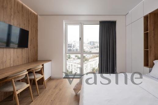 Апартаменти Козацька, 11 м.  Деміївська Апартаменти Козацька, 11 м.  Деміївська, Киев - квартира посуточно