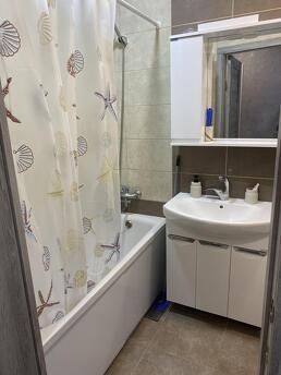 Подобово 2-комнатна квартира-студія, Краматорск - квартира посуточно