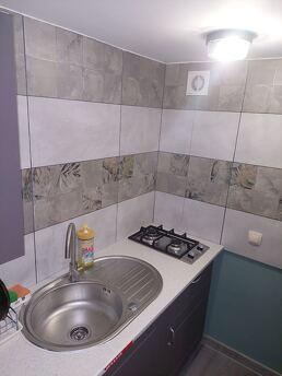 тепле житло подобово з терасою тепле житло подобово з терасою, Мукачево - квартира посуточно