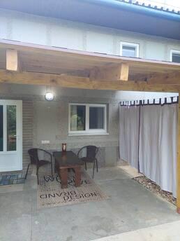 тепле житло подобово з терасою тепле житло подобово з терасою, Мукачево - квартира посуточно