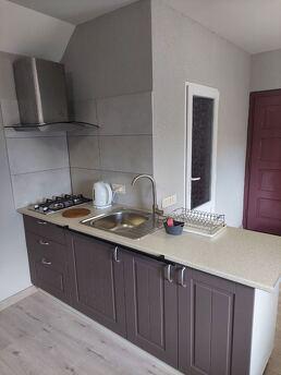 тепле житло подобово з терасою тепле житло подобово з терасою, Мукачево - квартира посуточно