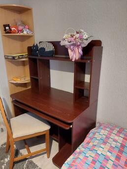 тепле житло подобово з терасою тепле житло подобово з терасою, Мукачево - квартира посуточно