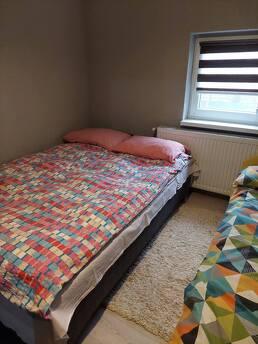 тепле житло подобово з терасою тепле житло подобово з терасою, Мукачево - квартира посуточно