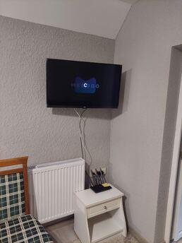 тепле житло подобово з терасою тепле житло подобово з терасою, Мукачево - квартира посуточно