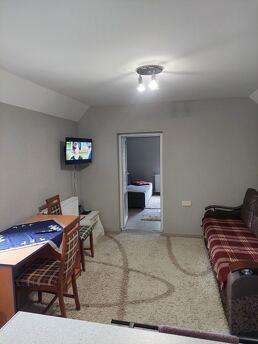 тепле житло подобово з терасою тепле житло подобово з терасою, Мукачево - квартира посуточно