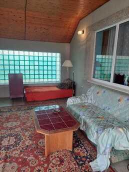 тепле житло подобово з терасою тепле житло подобово з терасою, Мукачево - квартира посуточно